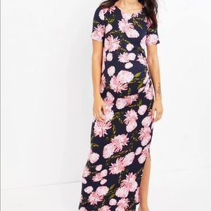 Pea in the Pod maternity dress